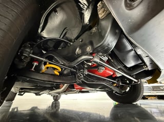 1975 Holden HJ Sandman Panel Van 308ci 4spd  - Absinth Yellow -