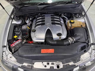 2002 Holden VX 11 SS Commodore  LS1 - Quicksilver 