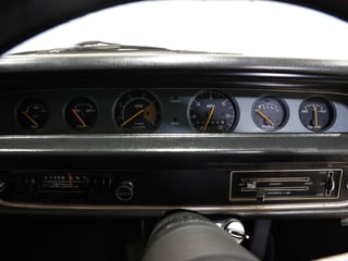 1972 Chrysler VH Valiant Charger E49 Track Pack - Vitamin C