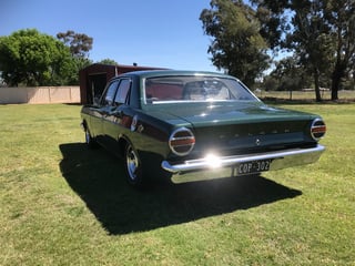 1969 XT Falcon 302 V8