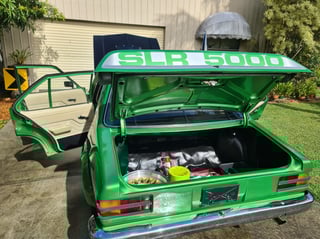 1976 Holden LX Torana SL/R 5000 Tribute …