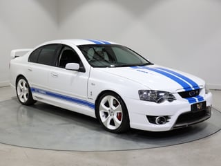 2007 FPV BF MKII Cobra Build No 280 - 23,264km