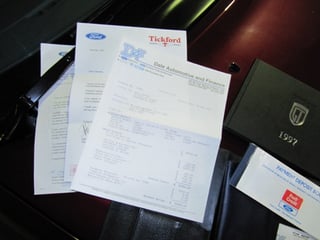 1997 EL Tickford Falcon GT..BRAND NEW!