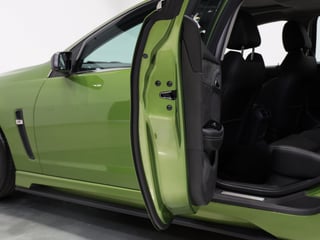 2016 HSV GTS W507 - Jungle Fever 3,218 km