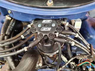 1971 XY GS Falcon - Vermilion Fire