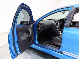 2003 FPV BA GT-P Build No 280 - Blueprint 20,024 km