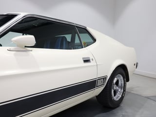 1973 Ford Mustang Mach 1 351 4V Cobra Jet V8