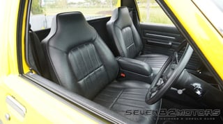 1975 HJ Sandman Ute V8