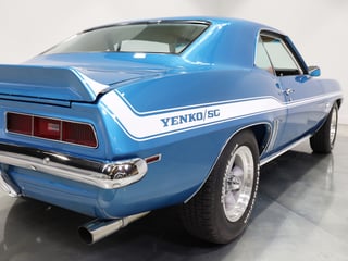 1969 Chevrolet Camaro Yenko 427 Tribute