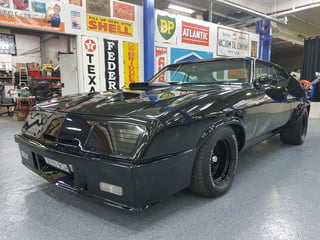 1978 Custom XC Fairmont Coupe 351 V8