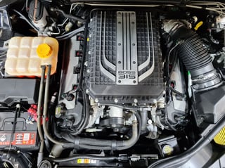 2014 FPV Pursuit Ute - Build Number 80/120