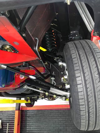 1970 XW Falcon GTHO Phase 2