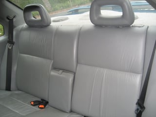 1993 EB Fairmont Ghia, 5.0 V8