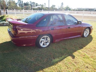 1988 VN HSV SS Group A Commodore Replica