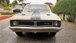 1969 HT GTS Monaro 186S