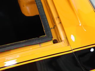 1972 Chrysler VH Valiant Charger E49 Track Pack - Vitamin C