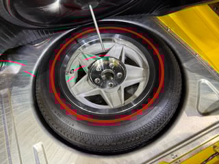 1973 Ford Falcon XA GT 4 Sp Manual - Yellow Glo