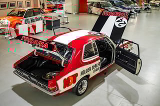 1972 LJ Torana GTR XU1 - 24C Colin Bond HDT Race Car