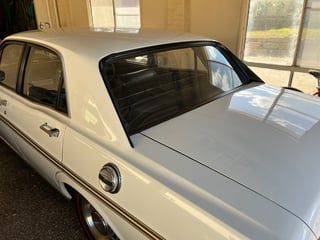 1971 XY GT Falcon Replica
