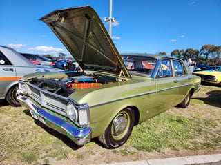 2023 All Ford Day - Eastern Creek NSW