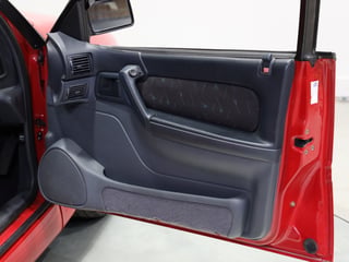 1996 HSV VS Clubsport Build No 1120 - Diablo Red