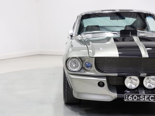 1968 Ford Mustang Shelby GT500 Eleanor