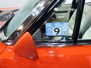 1971 XY Falcon GTHO Phase 3 Replica