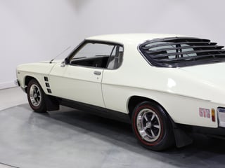 1975 Holden HJ GTS Monaro 2-Door Coupe - Chamois Unrestored Survivor 