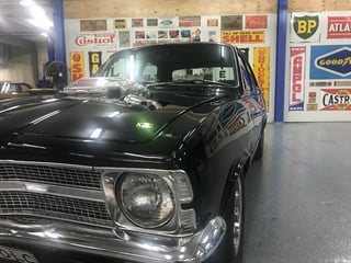 1970 LC GTR XU1 Torana 305 V8