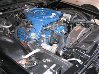 1977 Lincoln Continental Mark 5