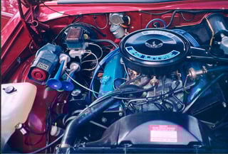 1984 WB Statesman Deville