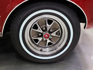 1967 Ford Mustang Convertible