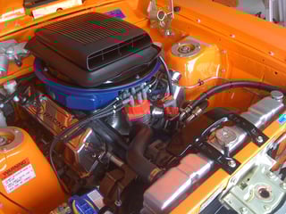 XY GT Falcon Replica Ute