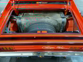 1972 VH E49 Valiant Charger R/T - BIG TANK