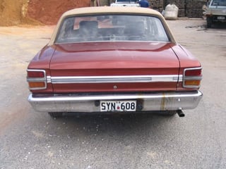 XY GS Falcon