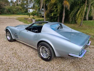 1970 Chevrolet Corvette Stingray C3 454 Big Block