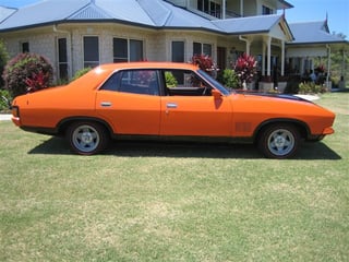 XB Falcon GT