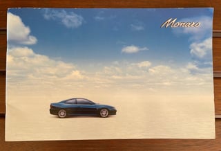 2006 HSV VZ GTO Signature Series Coupe #031