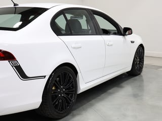2016 Ford FGX Falcon XR6 Sprint Build No 361 - 5,784 km