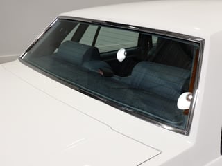 1982 Holden WB Statesman Caprice - Alabaster White