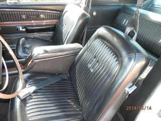 1968 Shelby Cobra GT350