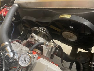 1974 HQ Holden GTS Monaro - Chev 350