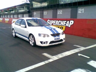 2007 FPV BFII GT COBRA  - Build 189