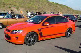 2013 All Ford Day - Sydney