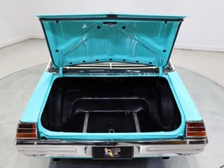 1974 Holden Kingswood - 383 Chev Street Sleeper