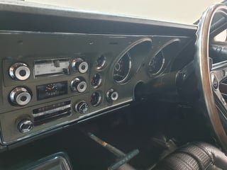 1971 XY GT Falcon Replica