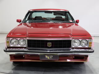 1976 Holden HX Monaro LE - Crimson Red