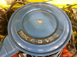 1978 XC Falcon 500 4.9L V8 Ute