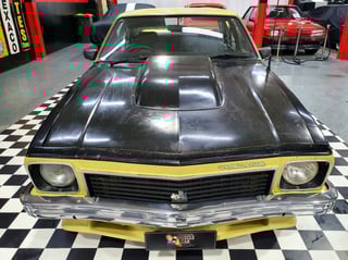 1977 LX Torana A9X 4 Door