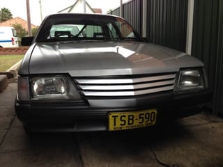 1984 HDT VK SS Group A Brock Commodore Replica - 355ci 450hp